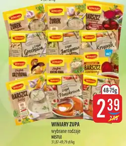 MOKPOL WINIARY ZUPA wybrane rodzaje oferta