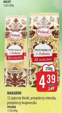 MOKPOL Przepiórczy krajanezka 12-jajeczny Polmak oferta