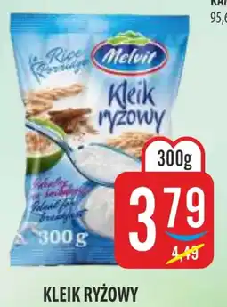 MOKPOL Kleik Ryżowy Melvit oferta