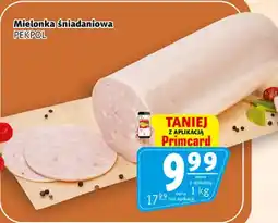 Prim Market Mielonka śniadaniowa PEKPOL oferta