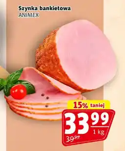 Prim Market Szyinka bankietowa ANIMEX oferta
