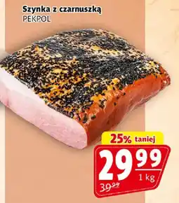Prim Market Szynka z czarnuszka Pekpol oferta