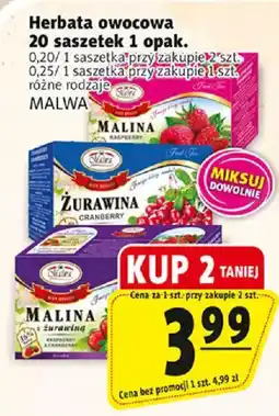 Prim Market Herbata owocowa Malwa oferta