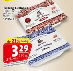 Prim Market Twaróg Lublanka półtłusty oferta