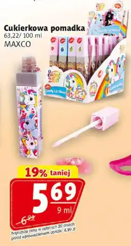 Prim Market Cukierkowa pomadka MAXCO oferta