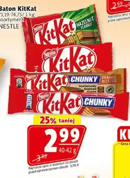 Prim Market Baton KitKat oferta