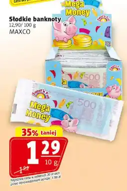 Prim Market Słodkie banknoty Mega Money oferta