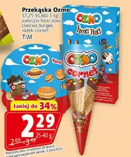 Prim Market Przekąska Ozmo oferta