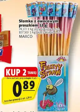 Prim Market Stomka z owocowym proszkiem MAXCO oferta