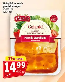 Prim Market Goląbki z sosem pomidorowym Taurus oferta