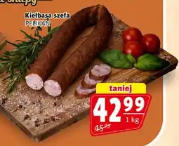 Prim Market Kietbasa szefa PELIKAN oferta