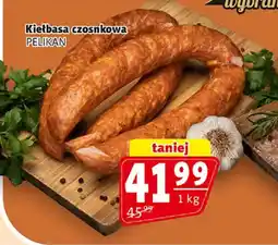 Prim Market Kietbasa czosnkowa PELIKAN oferta