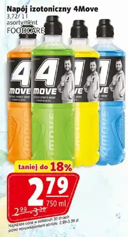 Prim Market Napój izotoniczny 4Move oferta