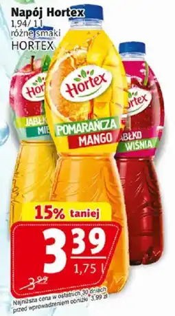 Prim Market Napój Hortex oferta
