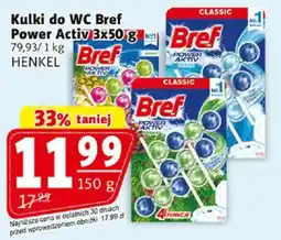 Prim Market Kulki do WC Bref Power Aktiv oferta