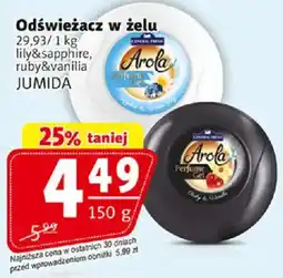 Prim Market Odświeżacz w żelu Arola oferta