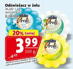 Prim Market Odświeżacz w żelu JUMIDA oferta
