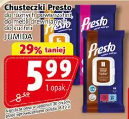 Prim Market Chusteczki Presto oferta
