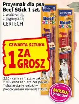 Prim Market Przysmak dla psa Beef Stick oferta