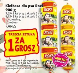 Prim Market Kietbasa dla psa Roxi oferta