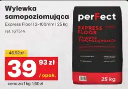3W Wylewka samopoziomująca perFect oferta