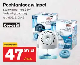 3W Pochłaniacz wilgoci Aero 360° Ceresit oferta