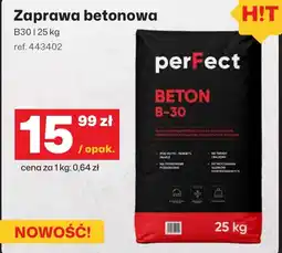 3W Zaprawa betonowa perFect oferta