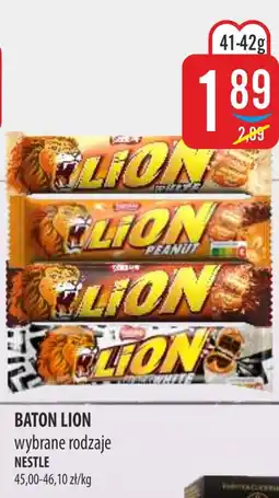 MOKPOL Baton Lion oferta