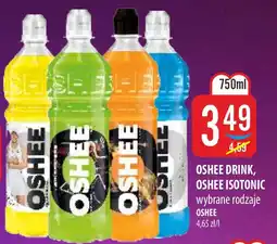 MOKPOL OSHEE DRINK, OSHEE ISOTONIC oferta