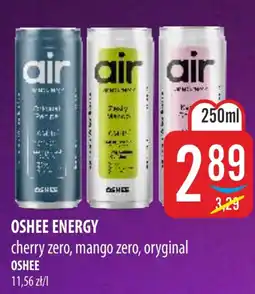 MOKPOL OSHEE ENERGY oferta