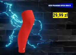 Decathlon Getry piłkarskie kipsta viralto oferta
