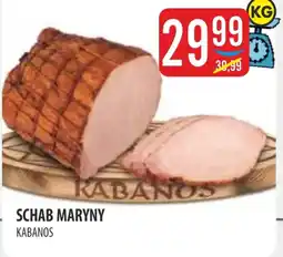MOKPOL Schab Maryny Kabanos oferta