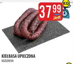 MOKPOL Kiełbasa Upieczone Kozłowski oferta