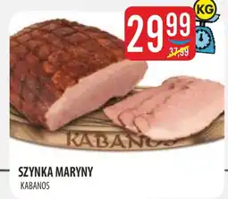 MOKPOL Szynka Maryny Kabanos oferta