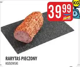 MOKPOL Rarytas Pieczony Kozłowski oferta