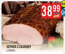 MOKPOL Szynka z Zagrody Laskopol oferta