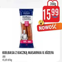 MOKPOL Kiełbasa z kaczką Masarnia U Józefa oferta