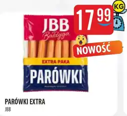 MOKPOL Parówki Extra JBB oferta