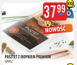 MOKPOL Pasztet z indykiem premium Łukosz oferta