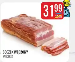 MOKPOL Boczek Wędzony Hańderek oferta