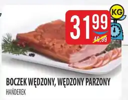 MOKPOL Boczek Wędzony, Wędzony Parzony Hańderek oferta