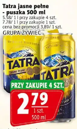 Prim Market Tatra Jasne Pełne oferta
