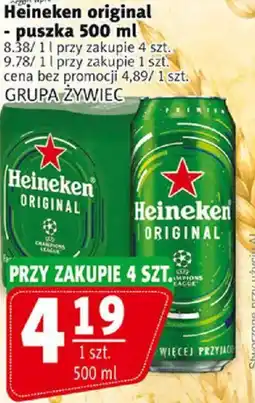 Prim Market Heineken Original oferta