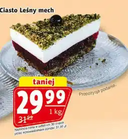 Prim Market Ciasto Leśny mech oferta