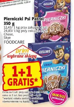 Prim Market Pierniczki Psi Patrol oferta