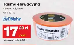 3W Taśma elewacyjna Blue Dolphin oferta