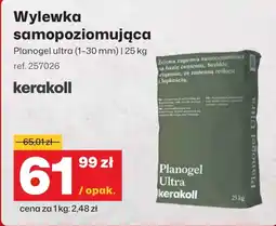 3W Wylewka samopoziomująca kerakoll oferta