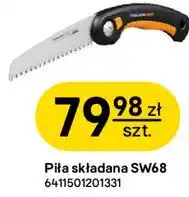Castorama Fiskars Piła składana SW68 oferta