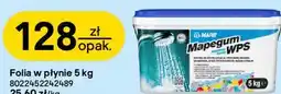 Castorama Folia w płynie Mapei Mapegum WPS oferta