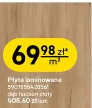 Castorama Płyta laminowana Kronospan Dąb hudson złoty oferta